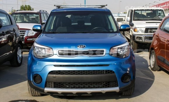 Buy Import Kia Soul Blue Car in Import - Dubai in Bomi County Buy Import Kia Soul Blue Car in Import - Dubai in Bomi County