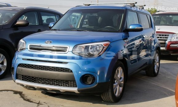 Buy Import Kia Soul Blue Car in Import - Dubai in Bomi County Buy Import Kia Soul Blue Car in Import - Dubai in Bomi County