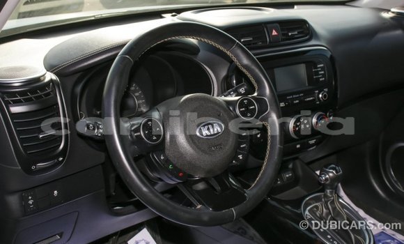 Buy Import Kia Soul Blue Car in Import - Dubai in Bomi County Buy Import Kia Soul Blue Car in Import - Dubai in Bomi County