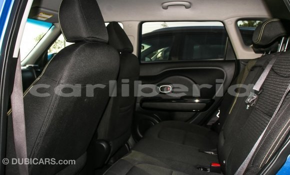 Buy Import Kia Soul Blue Car in Import - Dubai in Bomi County Buy Import Kia Soul Blue Car in Import - Dubai in Bomi County