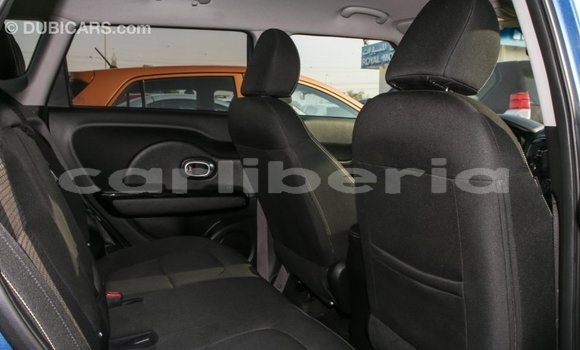 Buy Import Kia Soul Blue Car in Import - Dubai in Bomi County Buy Import Kia Soul Blue Car in Import - Dubai in Bomi County