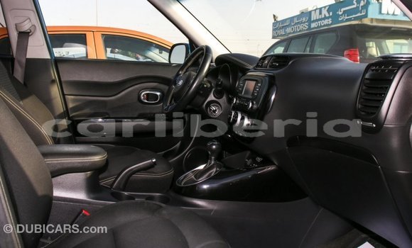 Buy Import Kia Soul Blue Car in Import - Dubai in Bomi County Buy Import Kia Soul Blue Car in Import - Dubai in Bomi County