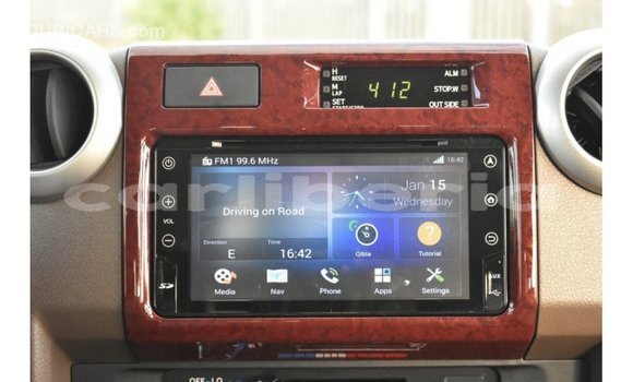 Acheter Import Voiture Toyota Land Cruiser Autre à Import - Dubai, Comté de Bomi Acheter Import Voiture Toyota Land Cruiser Autre à Import - Dubai, Comté de Bomi