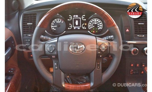 Buy Import Toyota Sequoia White Car in Import - Dubai in Bomi County Buy Import Toyota Sequoia White Car in Import - Dubai in Bomi County
