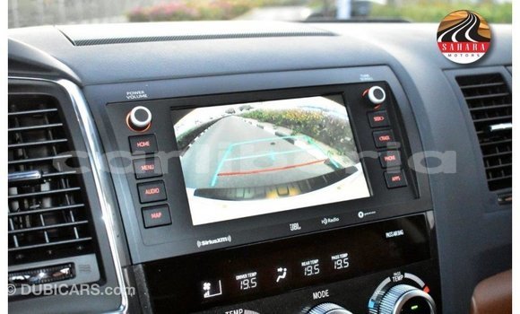 Buy Import Toyota Sequoia White Car in Import - Dubai in Bomi County Buy Import Toyota Sequoia White Car in Import - Dubai in Bomi County