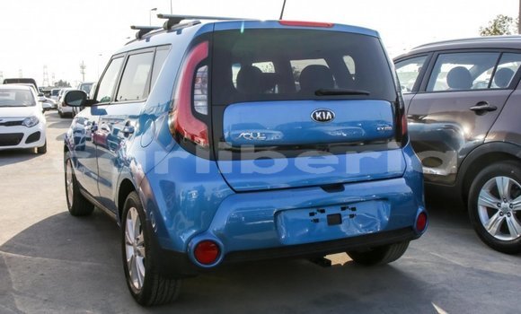 Buy Import Kia Soul Blue Car in Import - Dubai in Bomi County Buy Import Kia Soul Blue Car in Import - Dubai in Bomi County