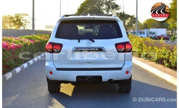 Buy Import Toyota Sequoia White Car in Import - Dubai in Bomi County Buy Import Toyota Sequoia White Car in Import - Dubai in Bomi County