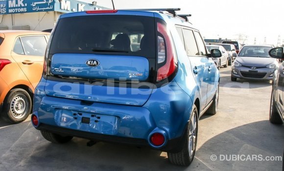 Buy Import Kia Soul Blue Car in Import - Dubai in Bomi County Buy Import Kia Soul Blue Car in Import - Dubai in Bomi County