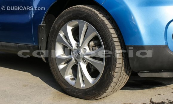 Buy Import Kia Soul Blue Car in Import - Dubai in Bomi County