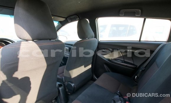 Buy Import Toyota Yaris White Car in Import - Dubai in Bomi County Buy Import Toyota Yaris White Car in Import - Dubai in Bomi County