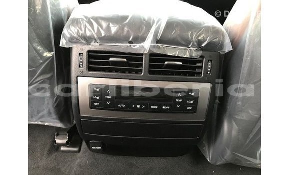 Buy Import Toyota Land Cruiser White Car in Import - Dubai in Bomi County Buy Import Toyota Land Cruiser White Car in Import - Dubai in Bomi County