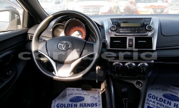 Buy Import Toyota Yaris White Car in Import - Dubai in Bomi County Buy Import Toyota Yaris White Car in Import - Dubai in Bomi County