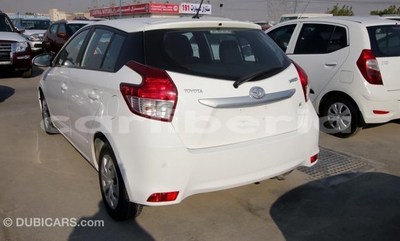 Buy Import Toyota Yaris White Car in Import - Dubai in Bomi County Buy Import Toyota Yaris White Car in Import - Dubai in Bomi County