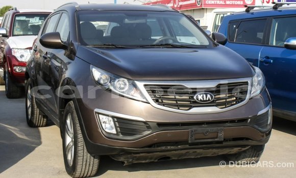 Buy Import Kia Sportage Brown Car in Import - Dubai in Bomi County Buy Import Kia Sportage Brown Car in Import - Dubai in Bomi County