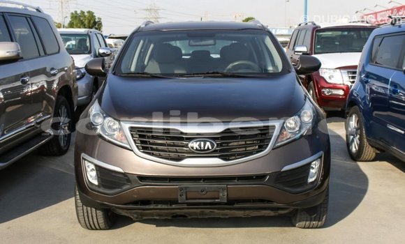 Buy Import Kia Sportage Brown Car in Import - Dubai in Bomi County Buy Import Kia Sportage Brown Car in Import - Dubai in Bomi County