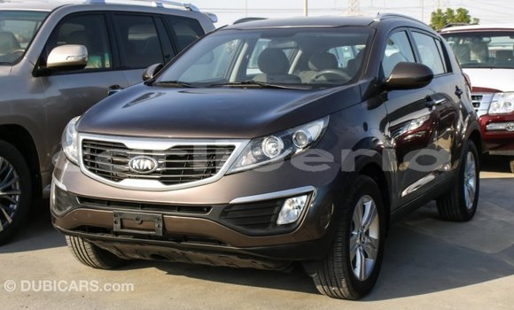 Buy Import Kia Sportage Brown Car in Import - Dubai in Bomi County Buy Import Kia Sportage Brown Car in Import - Dubai in Bomi County