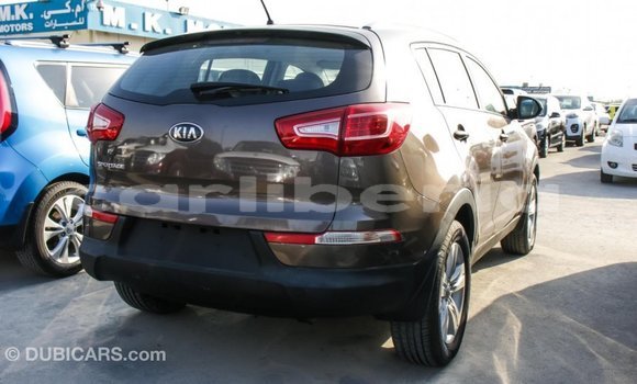 Buy Import Kia Sportage Brown Car in Import - Dubai in Bomi County Buy Import Kia Sportage Brown Car in Import - Dubai in Bomi County