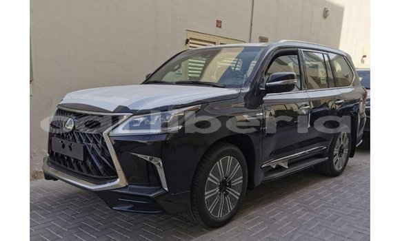 Acheter Import Voiture Lexus LX Noir à Import - Dubai, Comté de Bomi Acheter Import Voiture Lexus LX Noir à Import - Dubai, Comté de Bomi