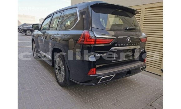 Acheter Import Voiture Lexus LX Noir à Import - Dubai, Comté de Bomi Acheter Import Voiture Lexus LX Noir à Import - Dubai, Comté de Bomi