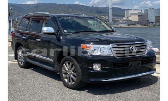 Buy Import Toyota Land Cruiser Black Car in Import - Dubai in Bomi County Buy Import Toyota Land Cruiser Black Car in Import - Dubai in Bomi County
