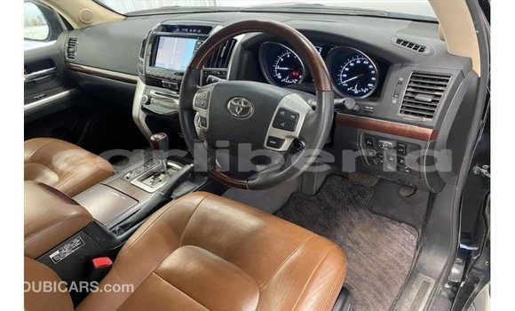 Buy Import Toyota Land Cruiser Black Car in Import - Dubai in Bomi County Buy Import Toyota Land Cruiser Black Car in Import - Dubai in Bomi County