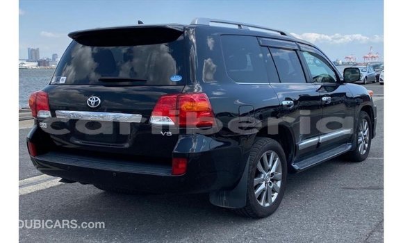 Buy Import Toyota Land Cruiser Black Car in Import - Dubai in Bomi County Buy Import Toyota Land Cruiser Black Car in Import - Dubai in Bomi County