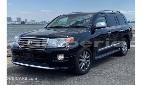 Buy Import Toyota Land Cruiser Black Car in Import - Dubai in Bomi County Buy Import Toyota Land Cruiser Black Car in Import - Dubai in Bomi County