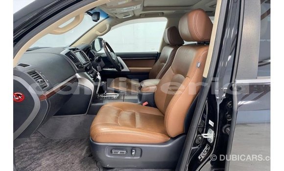 Buy Import Toyota Land Cruiser Black Car in Import - Dubai in Bomi County Buy Import Toyota Land Cruiser Black Car in Import - Dubai in Bomi County