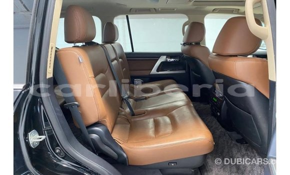 Buy Import Toyota Land Cruiser Black Car in Import - Dubai in Bomi County Buy Import Toyota Land Cruiser Black Car in Import - Dubai in Bomi County