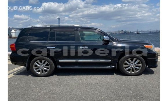 Buy Import Toyota Land Cruiser Black Car in Import - Dubai in Bomi County Buy Import Toyota Land Cruiser Black Car in Import - Dubai in Bomi County