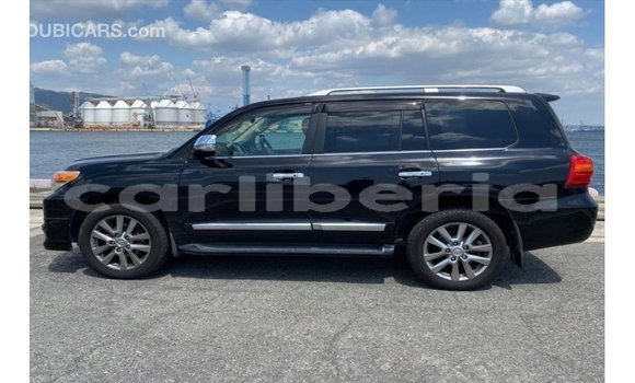 Buy Import Toyota Land Cruiser Black Car in Import - Dubai in Bomi County Buy Import Toyota Land Cruiser Black Car in Import - Dubai in Bomi County