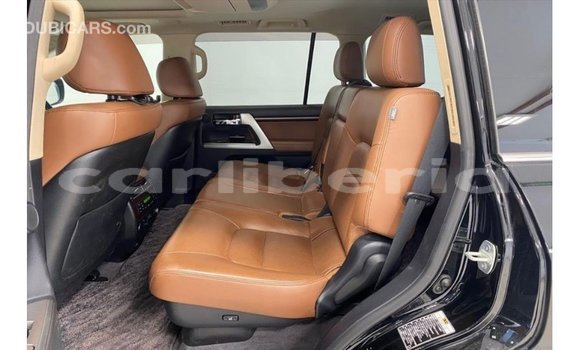 Buy Import Toyota Land Cruiser Black Car in Import - Dubai in Bomi County Buy Import Toyota Land Cruiser Black Car in Import - Dubai in Bomi County