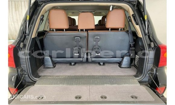 Buy Import Toyota Land Cruiser Black Car in Import - Dubai in Bomi County Buy Import Toyota Land Cruiser Black Car in Import - Dubai in Bomi County