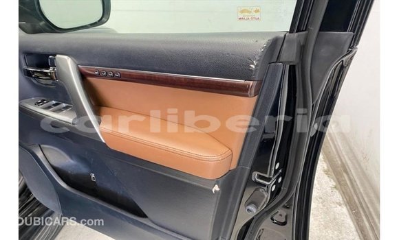 Buy Import Toyota Land Cruiser Black Car in Import - Dubai in Bomi County Buy Import Toyota Land Cruiser Black Car in Import - Dubai in Bomi County