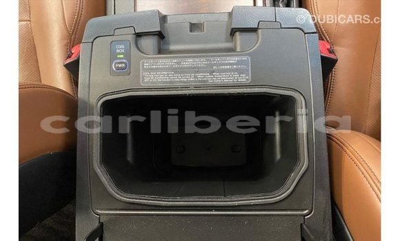 Buy Import Toyota Land Cruiser Black Car in Import - Dubai in Bomi County Buy Import Toyota Land Cruiser Black Car in Import - Dubai in Bomi County