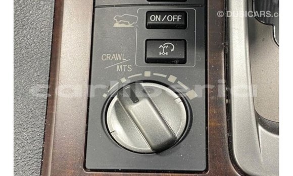 Buy Import Toyota Land Cruiser Black Car in Import - Dubai in Bomi County Buy Import Toyota Land Cruiser Black Car in Import - Dubai in Bomi County