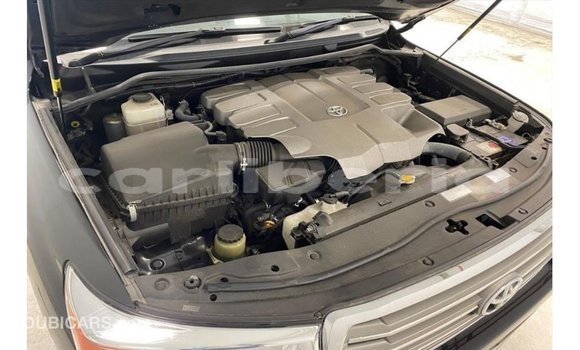 Buy Import Toyota Land Cruiser Black Car in Import - Dubai in Bomi County Buy Import Toyota Land Cruiser Black Car in Import - Dubai in Bomi County