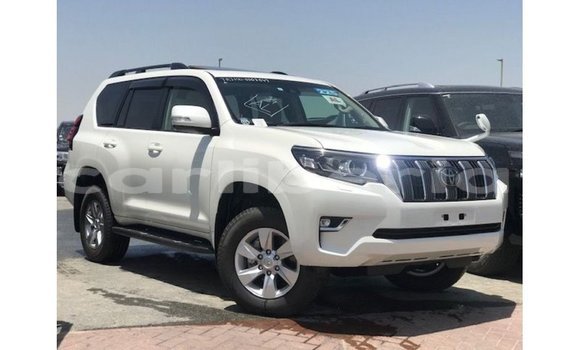 Buy Import Toyota Prado White Car in Import - Dubai in Bomi County Buy Import Toyota Prado White Car in Import - Dubai in Bomi County