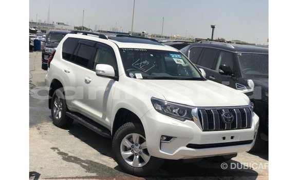Buy Import Toyota Prado White Car in Import - Dubai in Bomi County Buy Import Toyota Prado White Car in Import - Dubai in Bomi County
