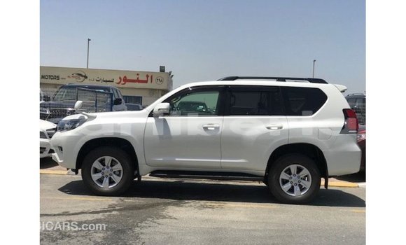 Buy Import Toyota Prado White Car in Import - Dubai in Bomi County Buy Import Toyota Prado White Car in Import - Dubai in Bomi County