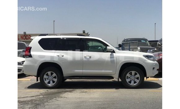 Buy Import Toyota Prado White Car in Import - Dubai in Bomi County Buy Import Toyota Prado White Car in Import - Dubai in Bomi County