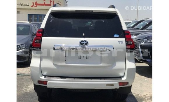 Buy Import Toyota Prado White Car in Import - Dubai in Bomi County Buy Import Toyota Prado White Car in Import - Dubai in Bomi County