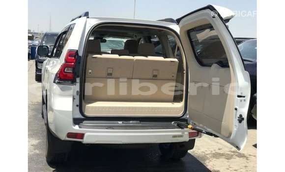Buy Import Toyota Prado White Car in Import - Dubai in Bomi County Buy Import Toyota Prado White Car in Import - Dubai in Bomi County