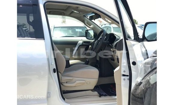Buy Import Toyota Prado White Car in Import - Dubai in Bomi County Buy Import Toyota Prado White Car in Import - Dubai in Bomi County