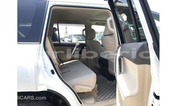 Buy Import Toyota Prado White Car in Import - Dubai in Bomi County Buy Import Toyota Prado White Car in Import - Dubai in Bomi County