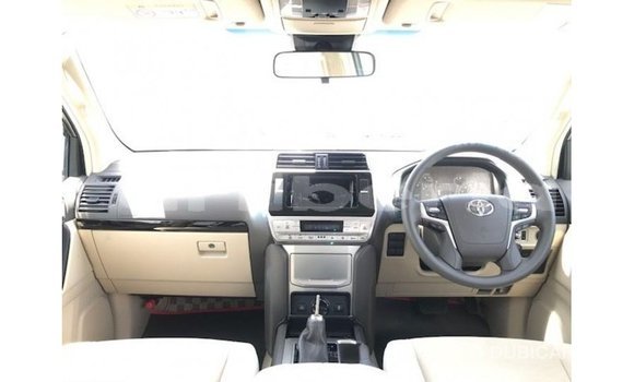 Buy Import Toyota Prado White Car in Import - Dubai in Bomi County Buy Import Toyota Prado White Car in Import - Dubai in Bomi County