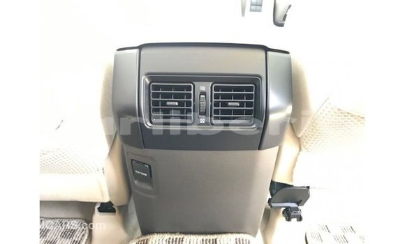 Buy Import Toyota Prado White Car in Import - Dubai in Bomi County Buy Import Toyota Prado White Car in Import - Dubai in Bomi County