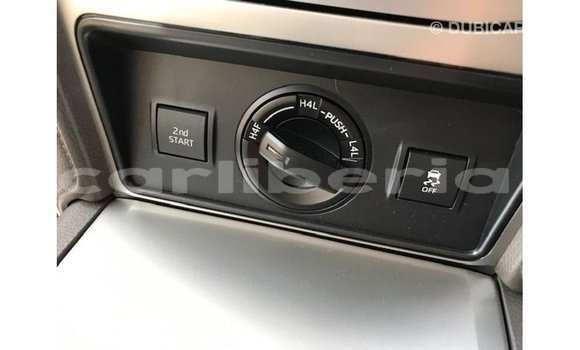 Buy Import Toyota Prado White Car in Import - Dubai in Bomi County Buy Import Toyota Prado White Car in Import - Dubai in Bomi County