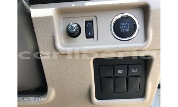 Buy Import Toyota Prado White Car in Import - Dubai in Bomi County Buy Import Toyota Prado White Car in Import - Dubai in Bomi County