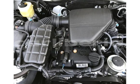 Buy Import Toyota Prado White Car in Import - Dubai in Bomi County Buy Import Toyota Prado White Car in Import - Dubai in Bomi County